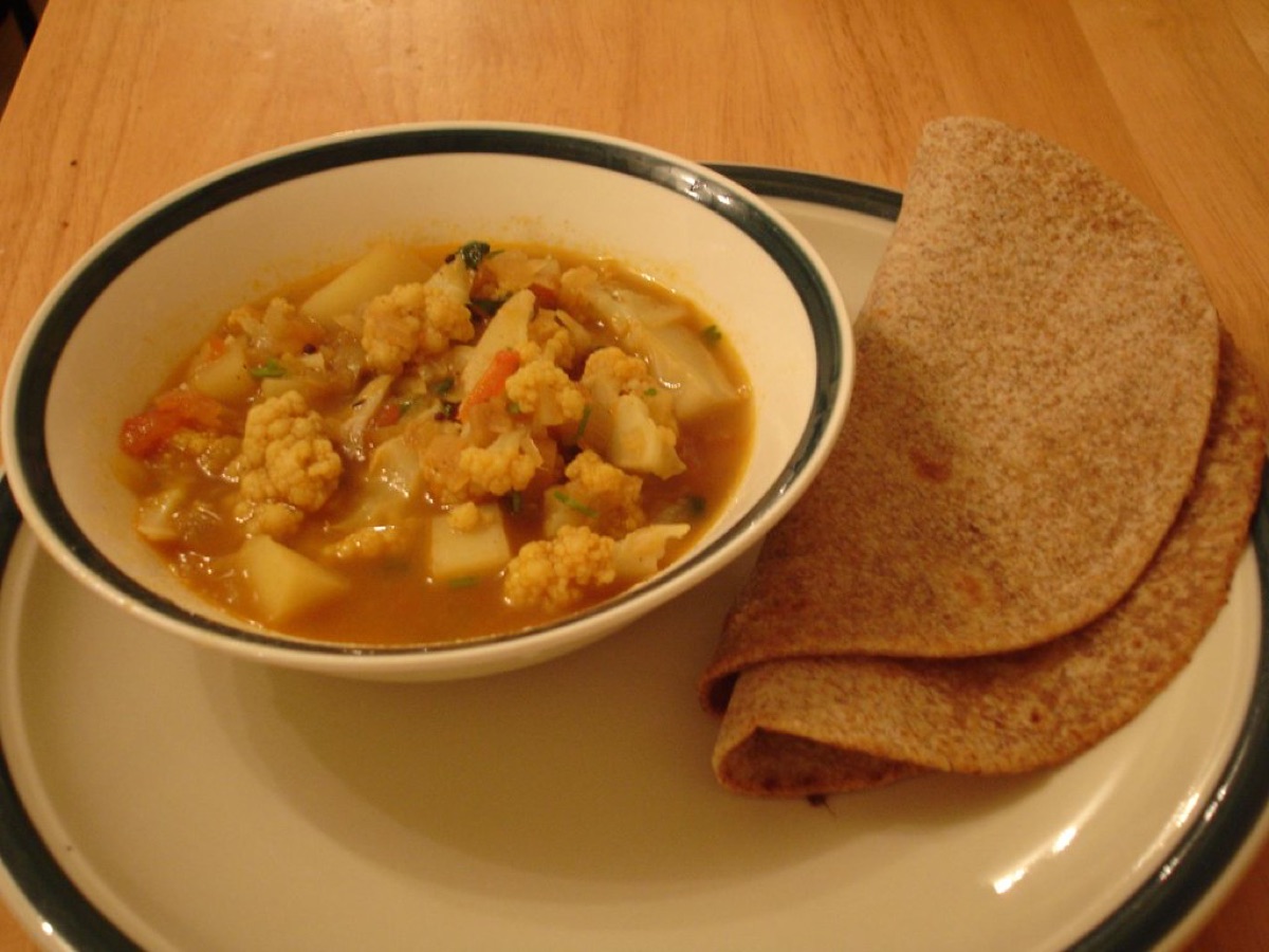 ginger en cuisine