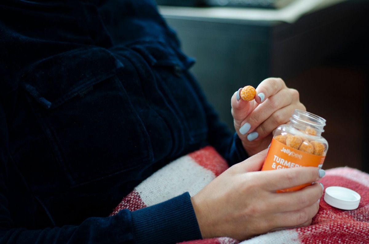 Gelenkgesundheit: Curcumin-Extrakte statt Pulver s
