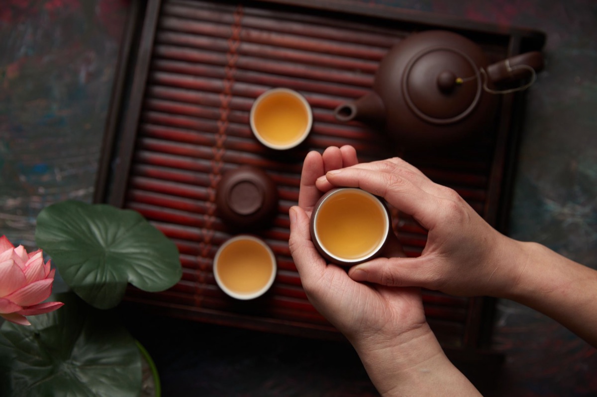 fórmula herbal tradicional