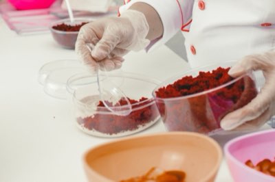 Ayurveda Kuchen: 80% Pflanzenkraft für tiefen Genuss