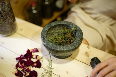 90%植物由来の知恵：アーユルヴェーダが教える素材の選び方