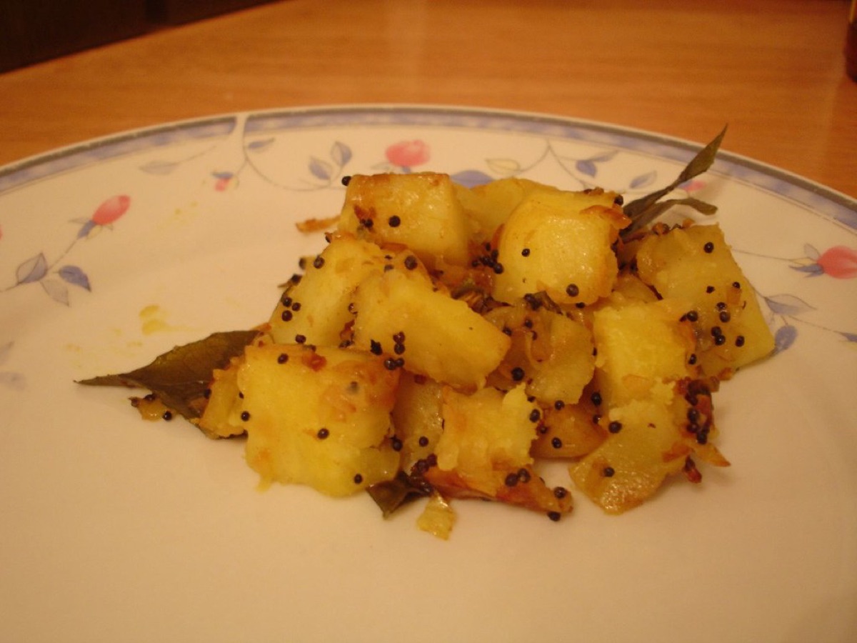turmeric in cooking recipe